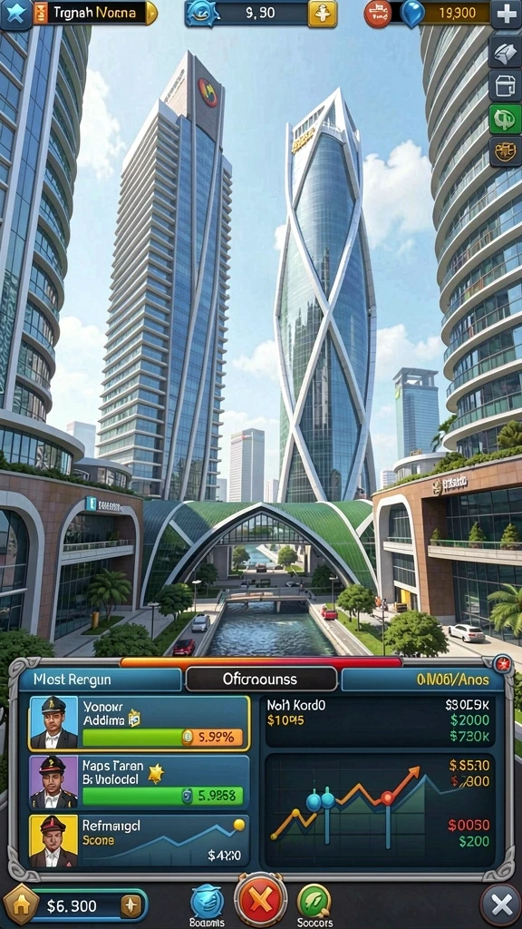 Aksi seru dalam gameplay yang mendebarkan.
