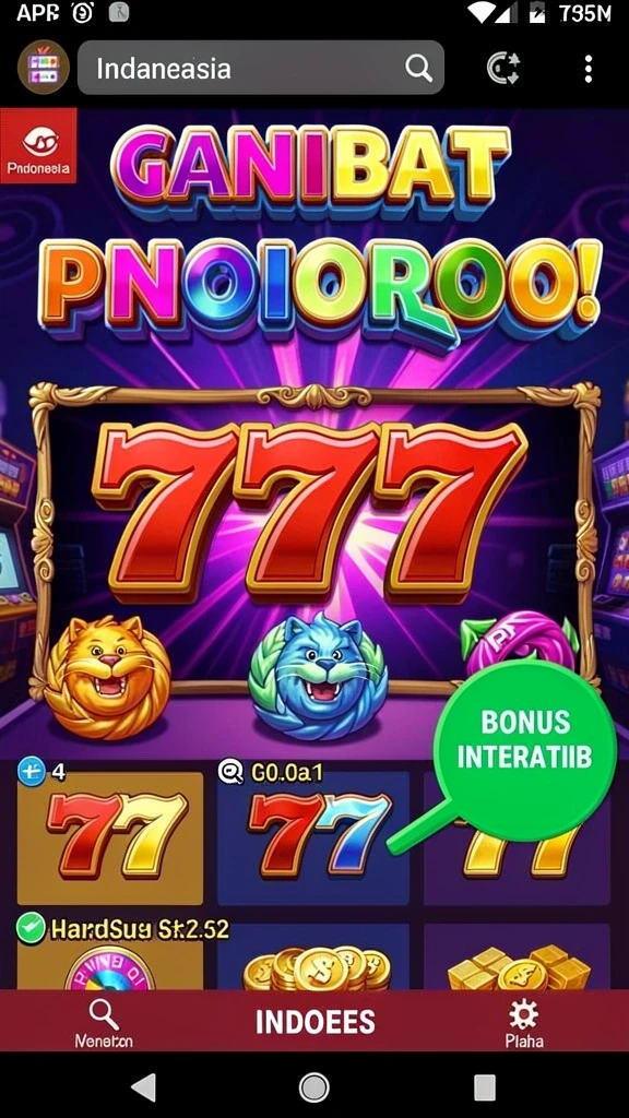 Pengguna puas dengan bonus dan penawaran menarik.