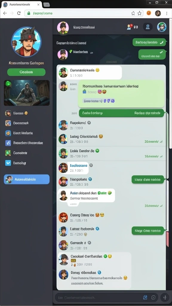 Mode permainan yang bervariasi dan menarik.