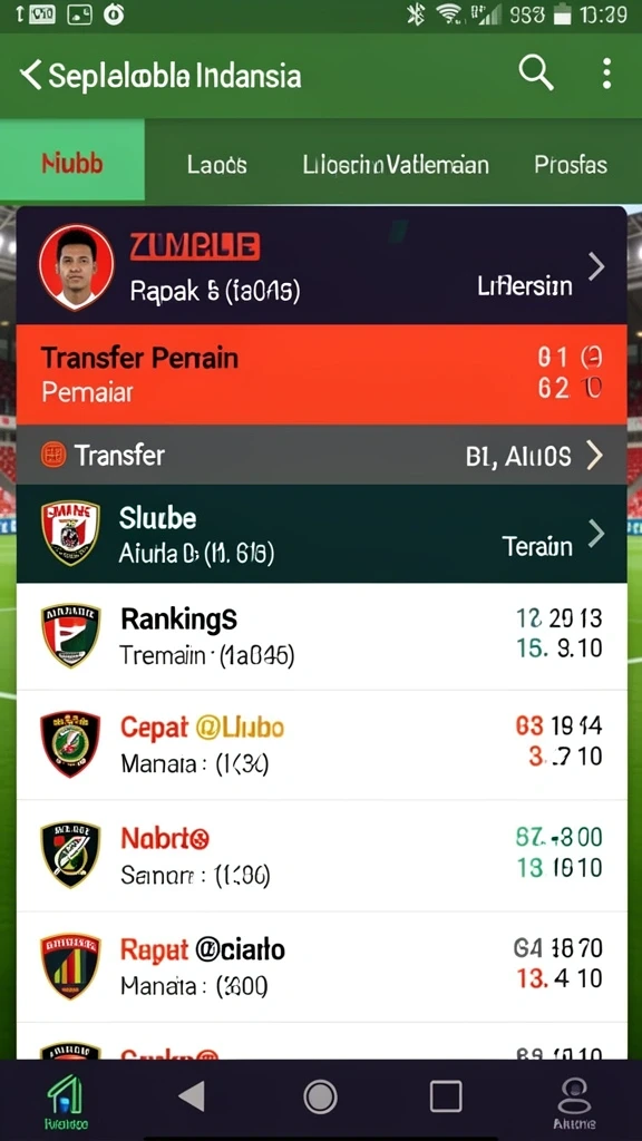 Berlatar belakang yang cerah dan penuh warna.