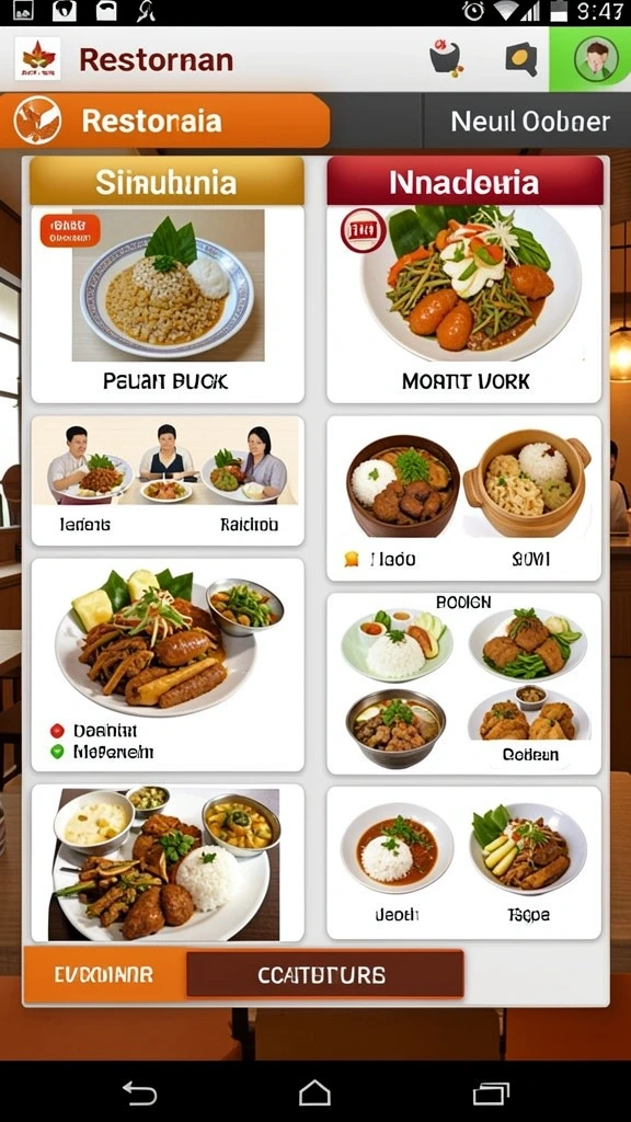 Mode multiplayer yang seru dan interaktif.