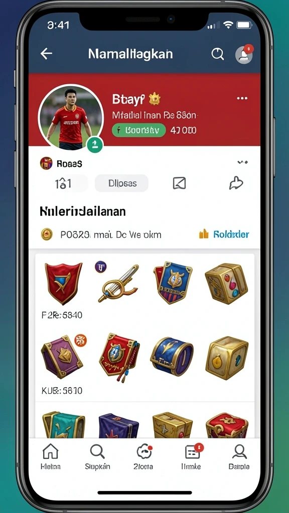Karakter baru yang menambah keseruan bermain.