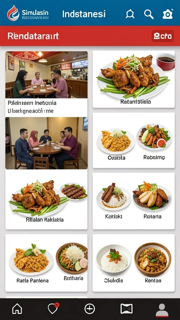 Screenshot 3 memperlihatkan fitur bonus yang menguntungkan.