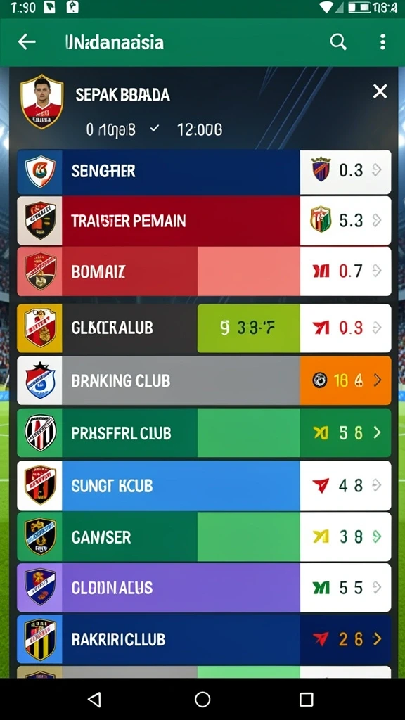 Level yang menantang dan adiktif untuk dimainkan.