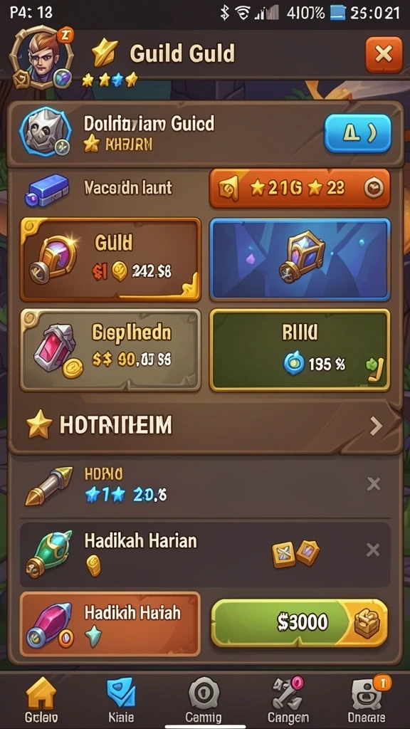 Gameplay BANTENG69 yang menantang dan menyenangkan.