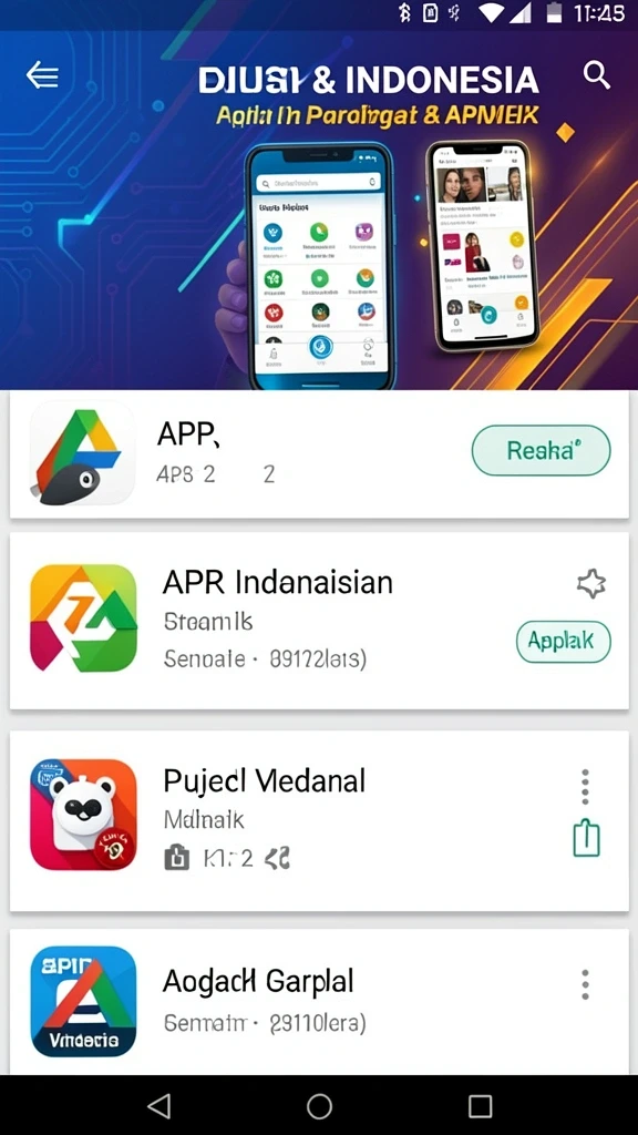 Pengalaman bermain yang seru dengan banyak tantangan.