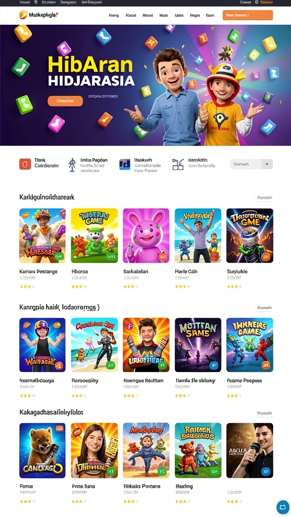 Komunitas aktif dengan banyak event menarik.