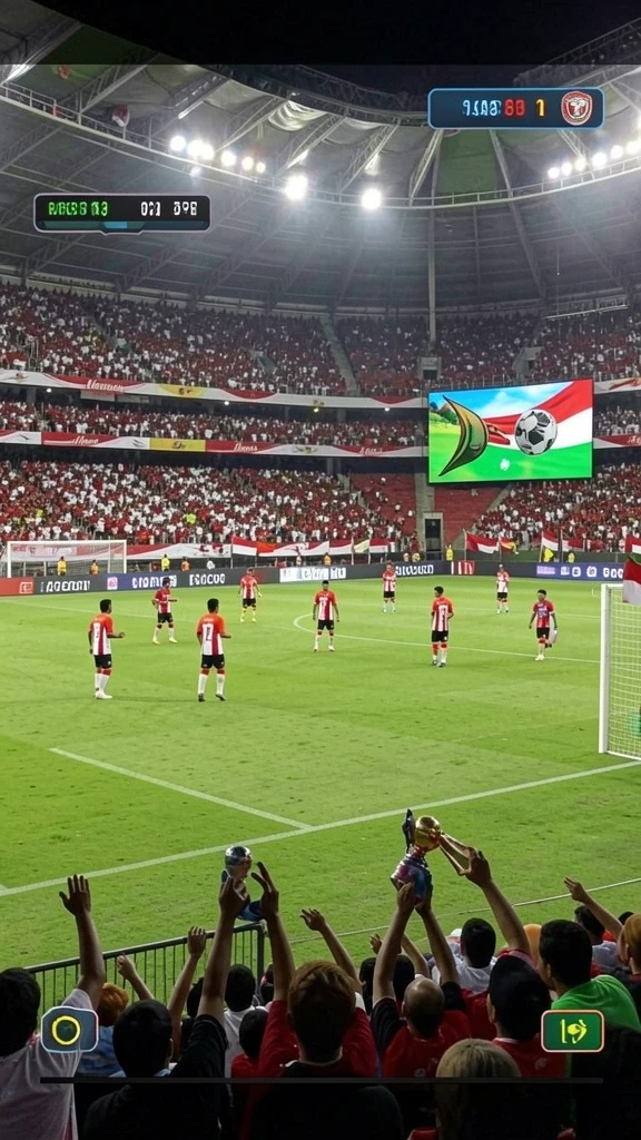 Karakter baru yang menarik dalam setiap pembaruan.