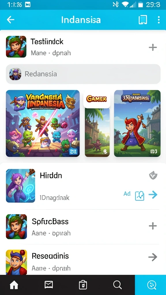 Mode permainan seru di EMON77.