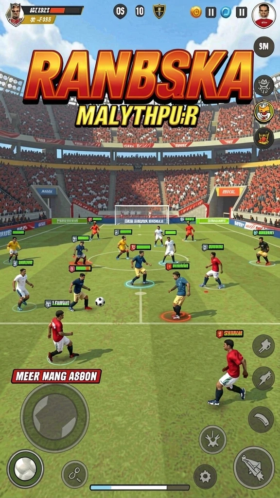 Pengalaman bermain yang seru dan menegangkan.