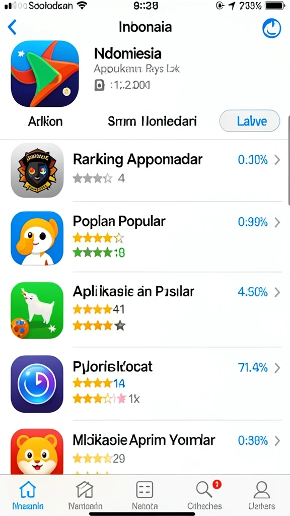 Fitur pelacakan pengemudi yang akurat dan real-time.