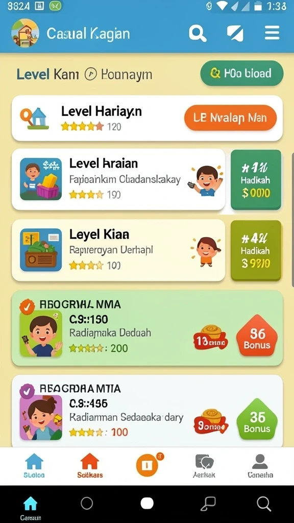 Fitur bonus yang meningkatkan peluang menang.