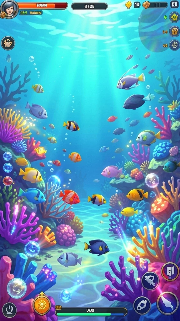 Screenshot aplikasi HARTA11 menunjukkan gameplay yang menarik.