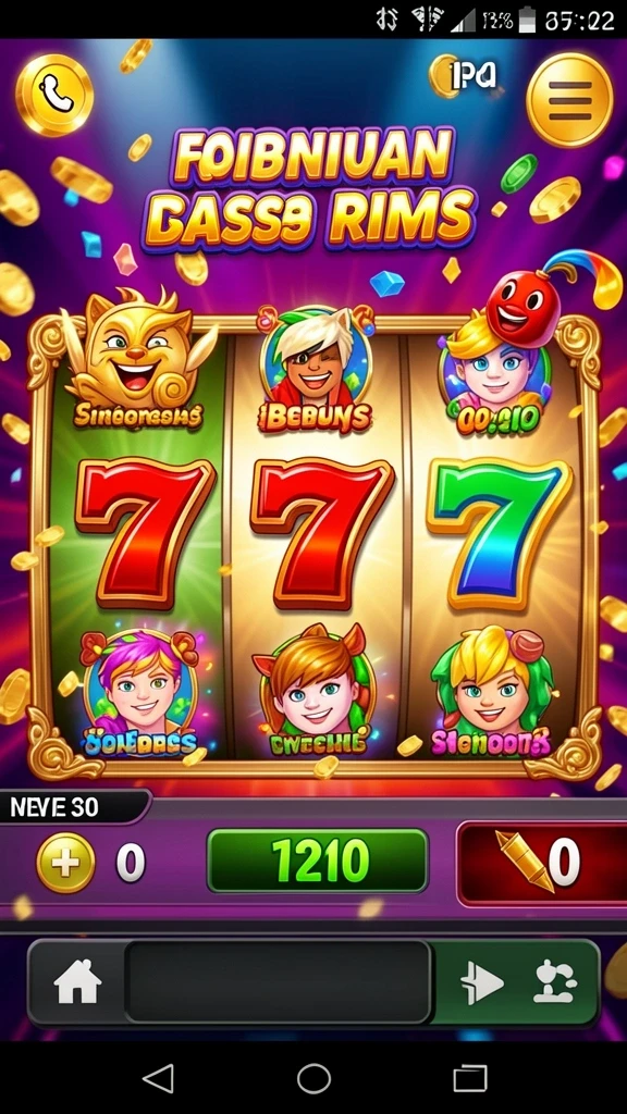 Gameplay seru yang menantang dan menyenangkan.