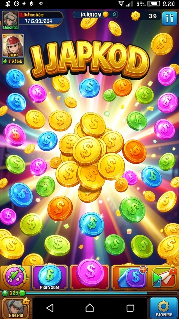 Promosi dan bonus yang menggiurkan bagi para pemain.