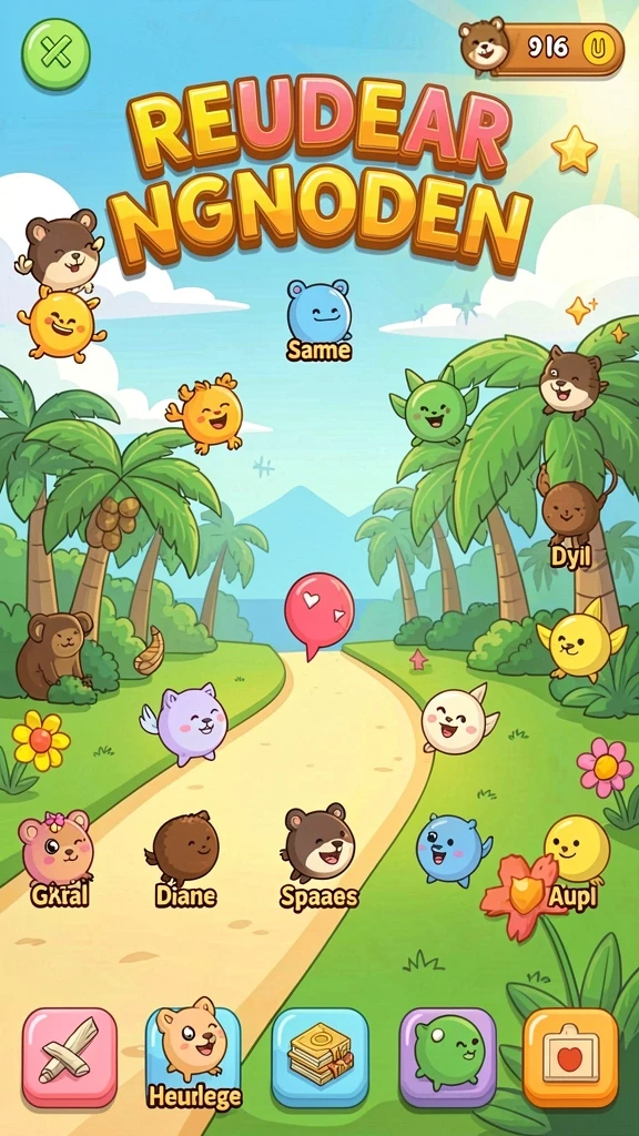 Menampilkan grafik luar biasa yang memukau.