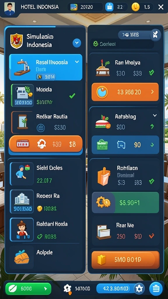 Bergabung dengan komunitas pemain untuk berbagi tips.