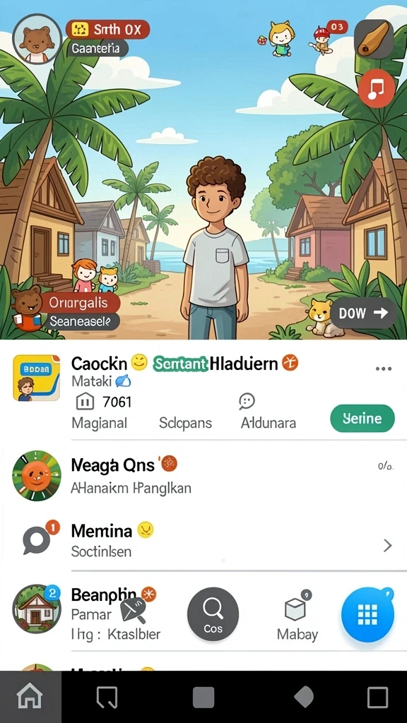Fitur live chat untuk pengalaman dukungan terbaik.