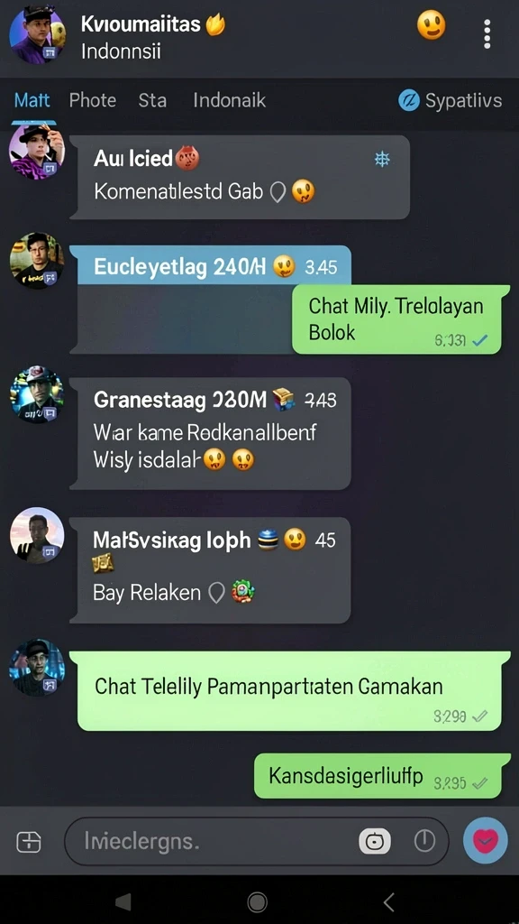 Mode permainan seru untuk semua level pemain.