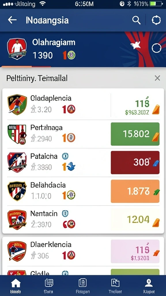 Tangkapan layar dari mode multiplayer yang seru.