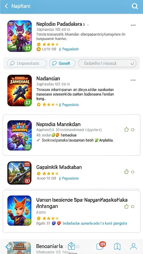 Tampilan antarmuka KELINCI777 yang menarik dan mudah digunakan.