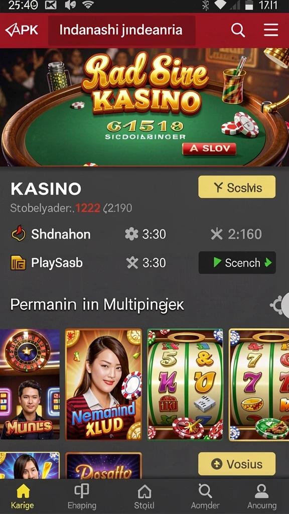 Hadiah menarik dari berbagai event spesial.