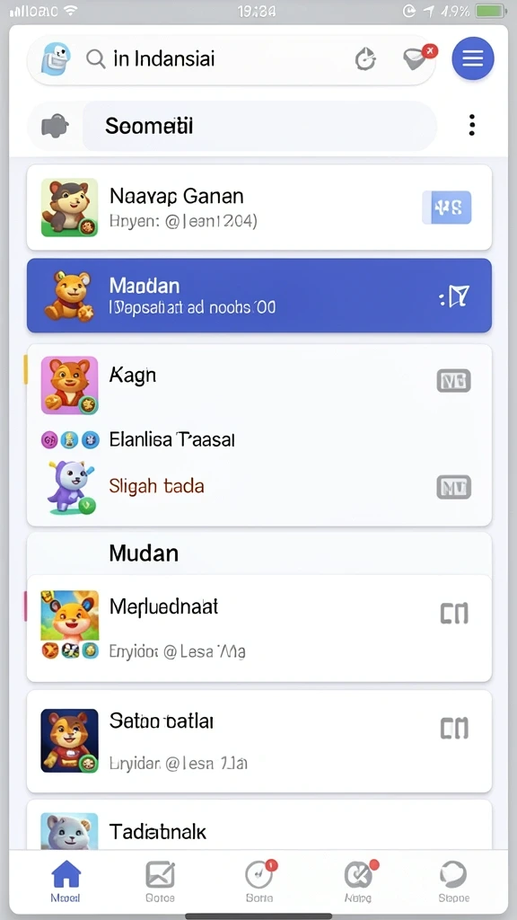Lihatlah grafik menakjubkan di dunia <strong>MARVRL77</strong>.