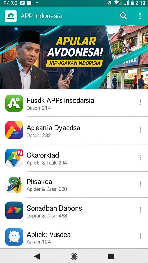 Level tantangan yang bervariasi dan menantang untuk semua pemain.