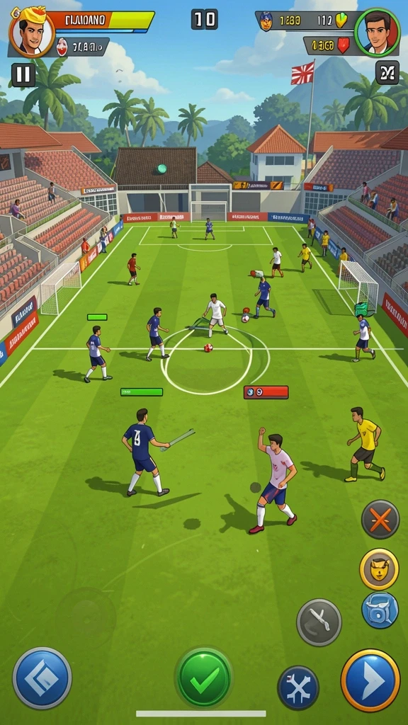 Ilustrasi jackpot besar yang membuat pemain bersemangat.