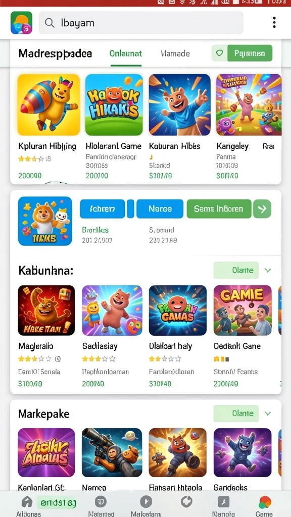 Fitur statistik yang membantu analisis permainan.