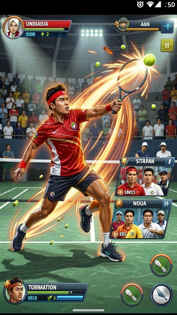 Fitur bonus yang menguntungkan bagi pemain.