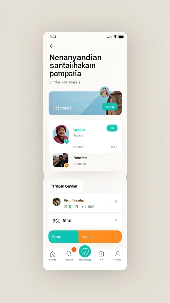Screenshot menunjukkan berbagai pilihan permainan yang tersedia.