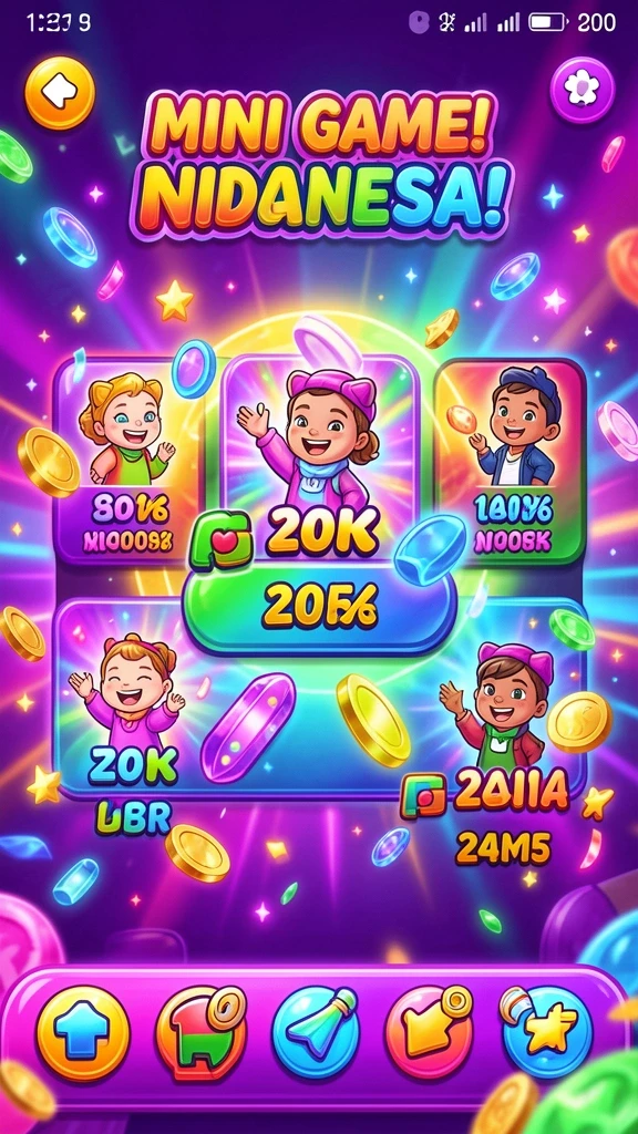 Fitur bonus yang menguntungkan bagi pemain.