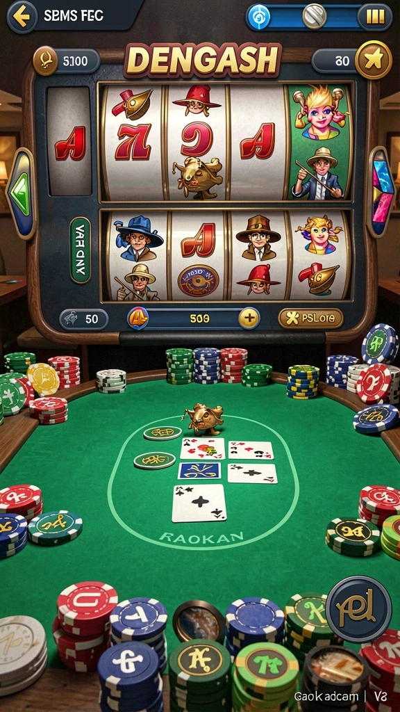 Beragam tema slot yang memikat dan menyenangkan.