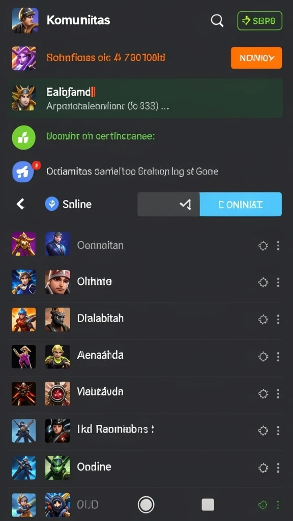 Level baru yang menantang untuk dieksplorasi.