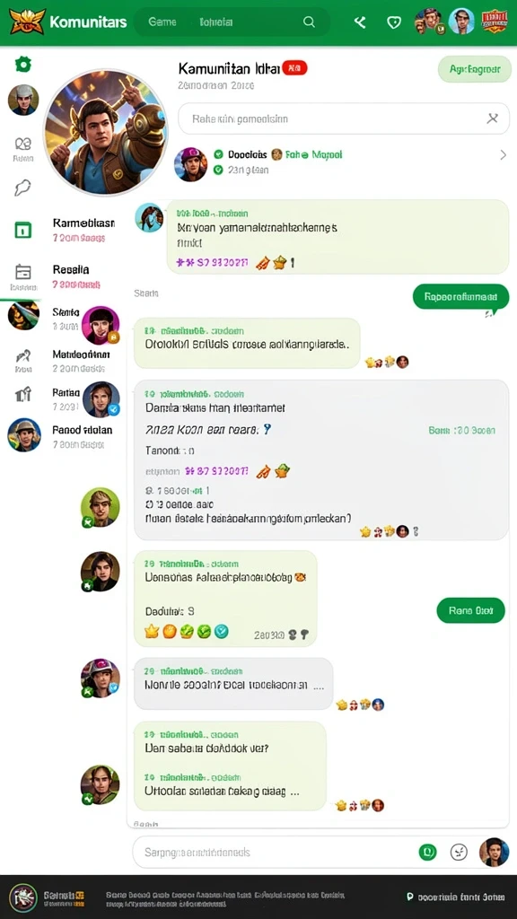 Level menantang yang menunggu untuk dijelajahi.
