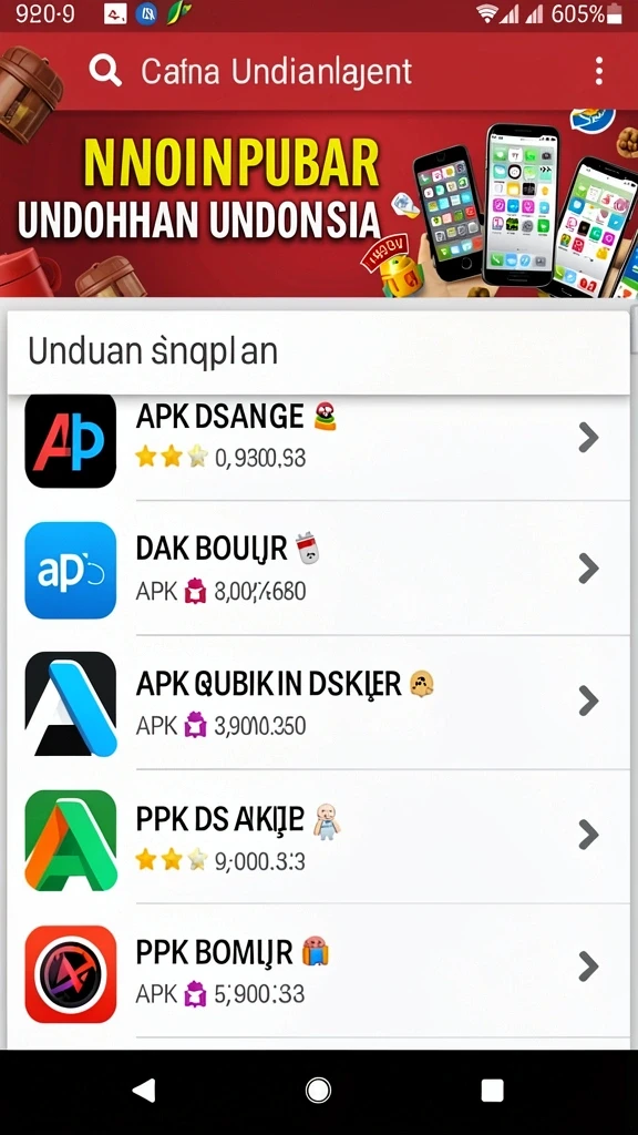 Level permainan terbaru yang penuh tantangan.