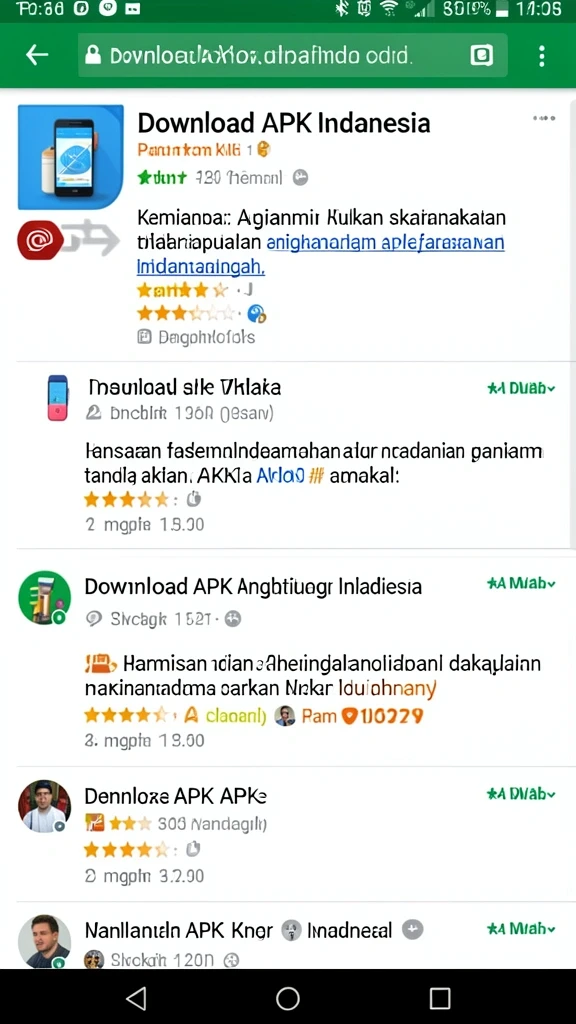 Screenshot menampilkan karakter utama dalam aksi seru.