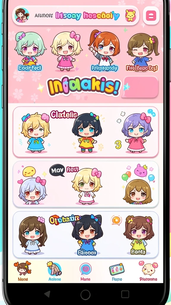 Screenshot menunjukkan grafik yang memukau selama gameplay.