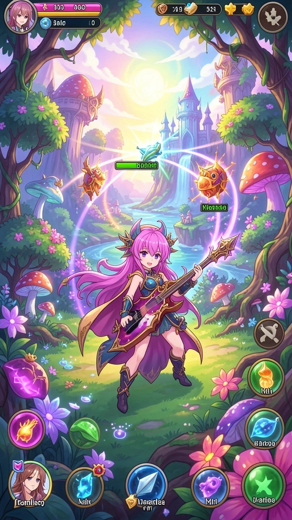 Screenshot memperlihatkan event spesial dengan hadiah menarik.