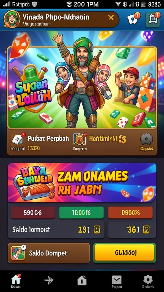 Momen menegangkan saat menyelesaikan misi sulit.