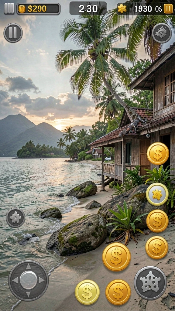 Fitur multiplayer yang memungkinkan permainan lebih interaktif.