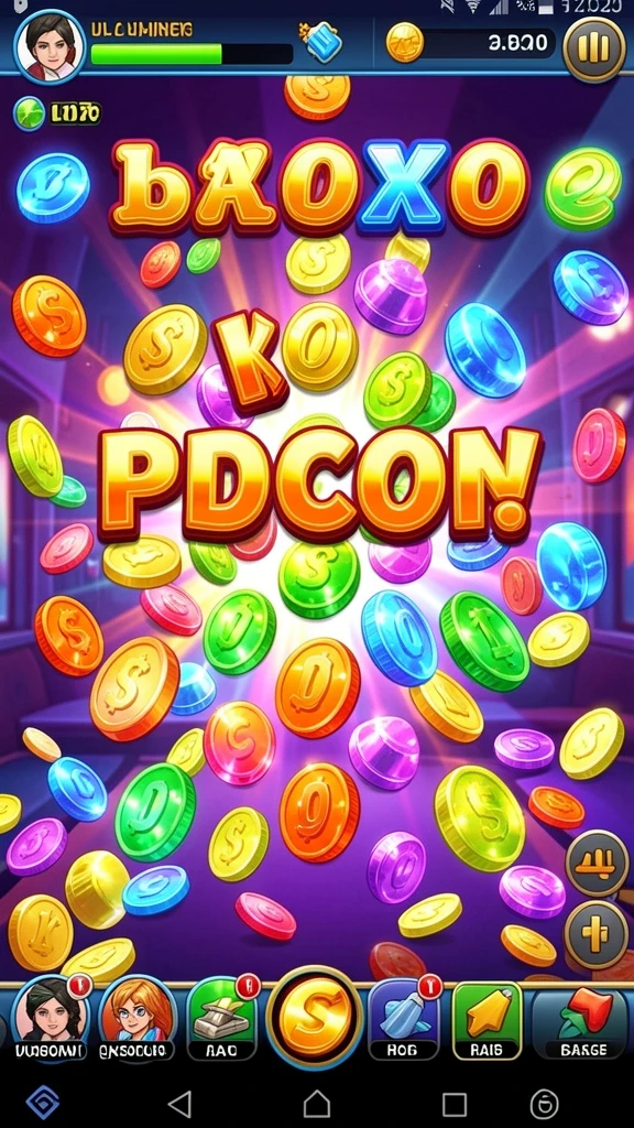 Gambar permainan slot yang menarik dari WONGTOTO.