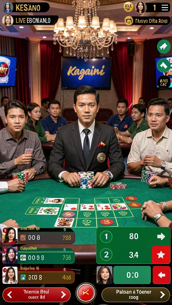Keamanan data pengguna terjamin dengan baik.