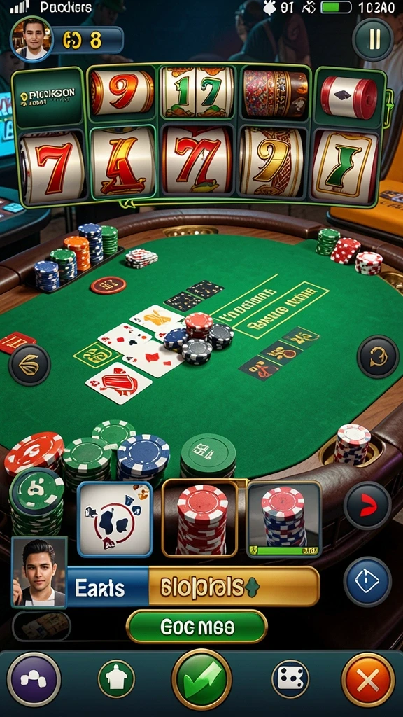Tangkapan layar memperlihatkan mode multiplayer yang seru.